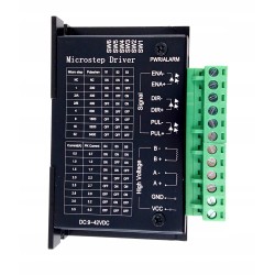 Sterownik CNC silnika krokowego 3A krok 1/32